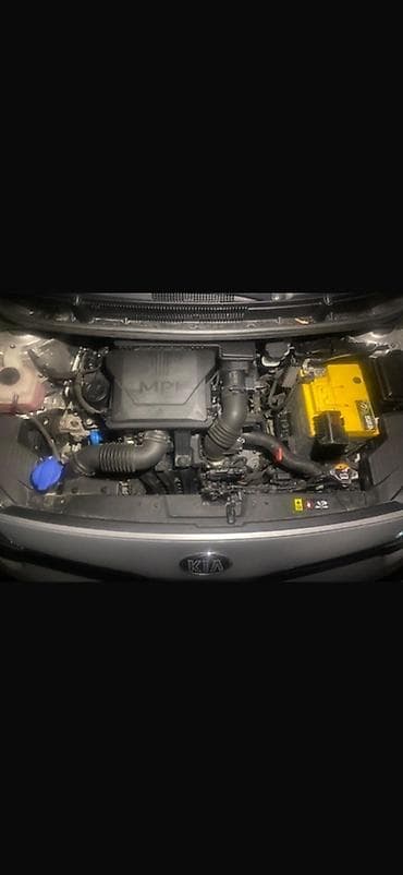 матор портер2: Kia Morning: 2021 г., 1 л, Автомат, Бензин, Хэтчбэк — 5