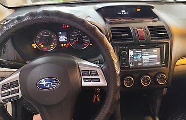 subaru ackent: Subaru Forester: 2014 г., 2.5 л, Вариатор, Бензин, Кроссовер — 7