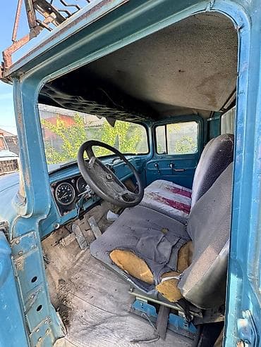 кабина зил бычок: ЗИЛ : | 1993 г. Пикап — 10