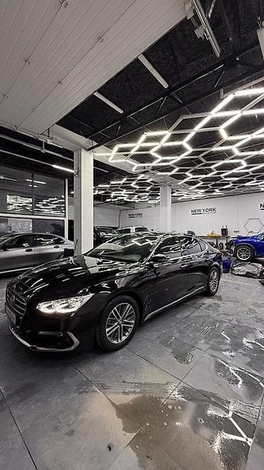 грандер хендай: Hyundai Grandeur: 2018 г., 2.4 л, Автомат, Бензин, Седан — 1