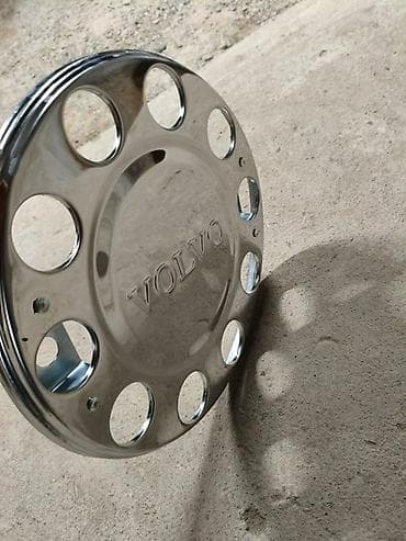 Колпаки: Колпаки R 22,5, Новый, Пара — 3