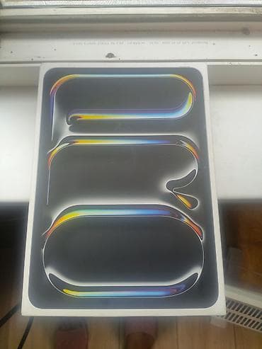 Планшет, Apple, память 256 ГБ, 10" - 11", Wi-Fi, Б/у, Классический цвет - Черный — 1