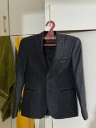 купить форму повара недорого бишкек: Турецкие костюмы 48-46 размеры,пиджак тоже 48.Состояние вещей — 1