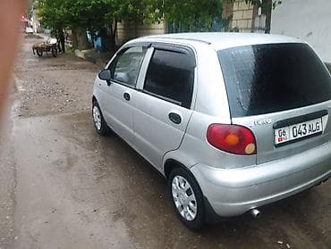 mini cooper: Daewoo Matiz: 2005 г., Ручные, Бензин, Хэтчбэк — 3