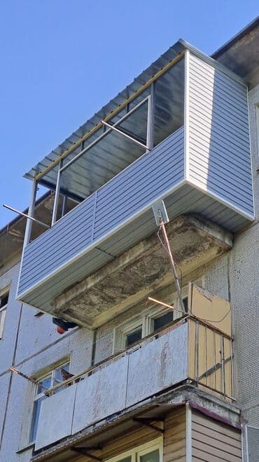 барачные дома: Утепление балкона, лоджии | Утепление дома, Утепление квартиры, Утепление склада | Пенопласт, Penoplex, Пенополистирол Больше 6 лет опыта — 21