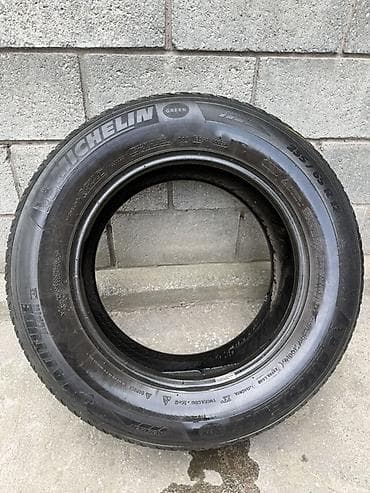 michlen: Шины 235 / 65 / R 17, Всесезонная, Б/у, Комплект, Легковые, Michelin — 1