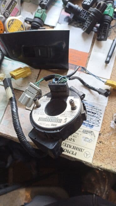 рулевые рейки ниссан: Рулевой шлейф Honda 2004 г., Б/у, Оригинал, ОАЭ — 3