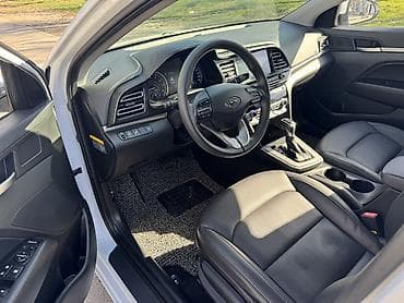 honda gets: Hyundai Avante: 2019 г., 1.6 л, Вариатор, Бензин, Седан — 8