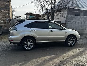 бмв х5 м: Lexus RX: 2006 г., 3.3 л, Автомат, Бензин, Кроссовер — 7