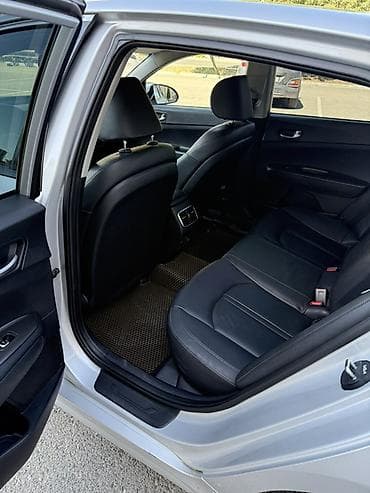 Kia K5: 2019 г., 2 л, Автомат, Газ, Седан — 7