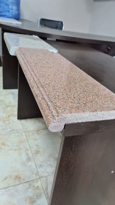 мраморный кох: Гранит гранит гранит облицовочные плиты, подоконники, столешницы — 7