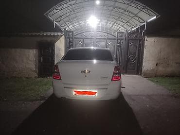 Продажа авто: Chevrolet Cobalt: 2023 г., Седан — 5