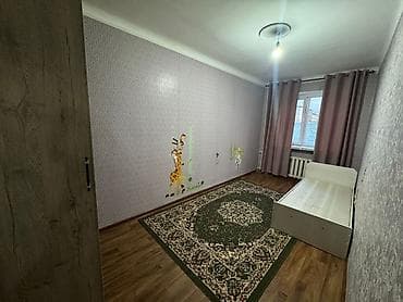 совхоз фрунзе: 2 комнаты, Собственник, С мебелью полностью — 5