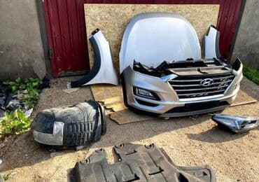 tucson: Hyundai, Новый, Аналог — 2