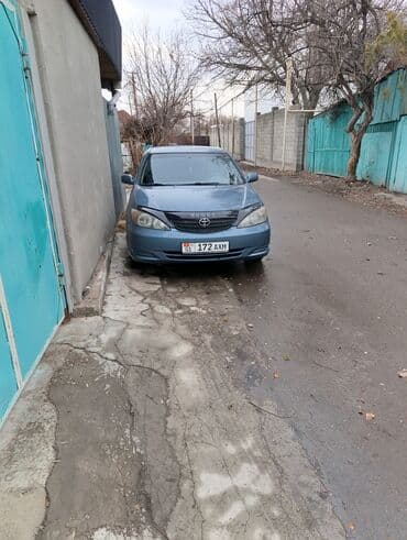 тайота камрт: Toyota Camry: 2003 г., 2.4 л, Автомат, Бензин, Седан — 3