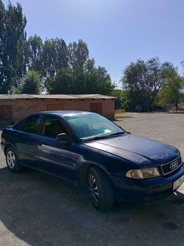 авто в рассрочку без банка без первоначального взноса: Audi A4: 1999 г., 2 л, Механика, Бензин — 3