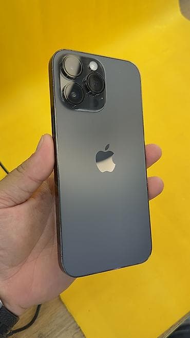 IPhone 14 Pro Max, Б/у, 256 ГБ, 95 %