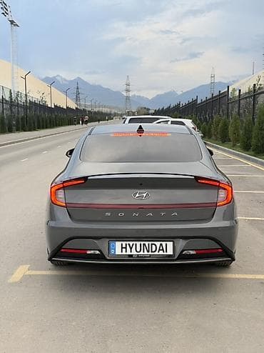 sprinter bazar: Hyundai Sonata: 2019 г., 2 л, Автомат, Бензин, Седан — 3