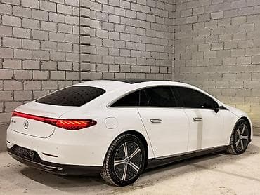 tesla 3: Mercedes-Benz EQS: 2022 г., 0.1 л, Автомат, Электромобиль, Лифтбек — 2