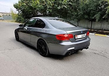 k3 ve: BMW 3 series: 2009 г., 3.5 л, Типтроник, Бензин, Купе — 4