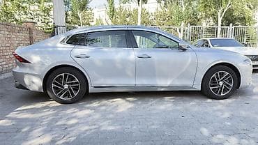 genesis coupe: Hyundai Grandeur: 2020 г., Автомат, Бензин, Лифтбек — 4