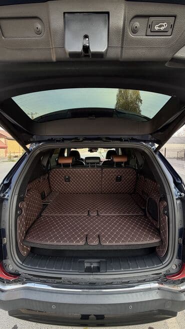 авто из кореи в наличии в бишкеке: Ssangyong Rexton: 2019 г., 2.2 л, Типтроник, Дизель, Внедорожник — 11