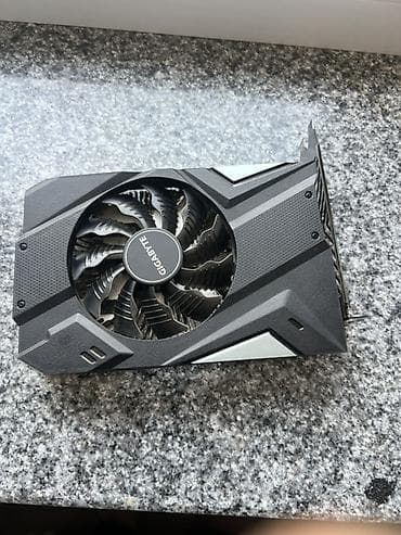 founders edition: Видеокарта для ПК, Gigabyte, GeForce GTX — 1