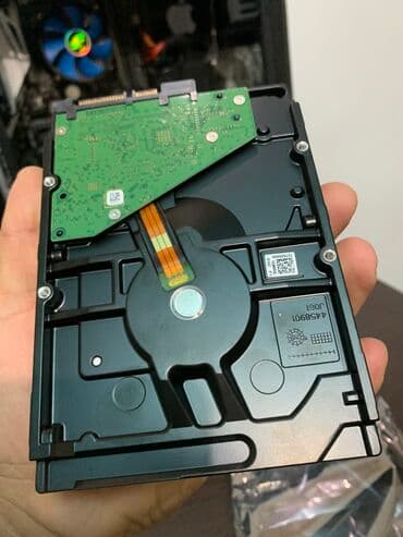 ddr2 для ноутбука: Маалымат алып жүрүүчү, Жаңы, HDD — 3