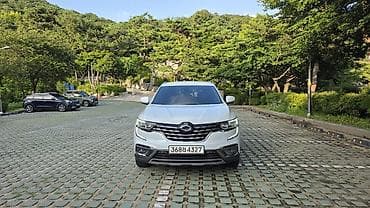 Транспорт: Renault QM6: 2020 г., Автомат, Кроссовер — 2