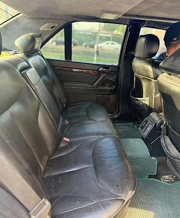 Mercedes-Benz S-Class: 1993 г., 3.2 л, Автомат, Бензин, Седан — 9