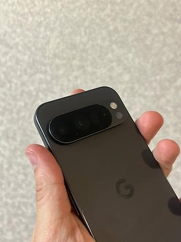 pixel xl: Google Pixel 10 Pro XL, Б/у, 256 ГБ, цвет - Черный, eSIM, 1 SIM — 1