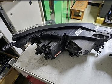 келет: Алдыңкы фаралар комплектиси Ssangyong — 9