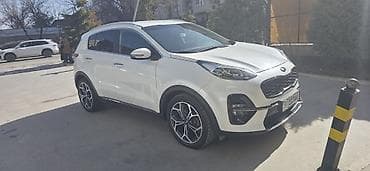 audi rs8: Kia Sportage: 2019 г., 2 л, Автомат, Дизель, Кроссовер — 8