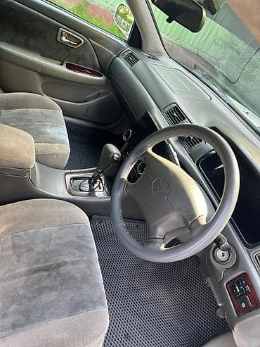 210 cdi: Toyota Camry: 2000 г., 2.2 л, Автомат, Бензин, Седан — 8