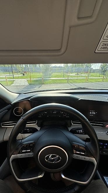 аванте бампер: Hyundai Avante: 2020 г., 1.6 л, Автомат, Бензин, Седан — 8