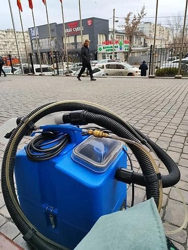 puzzi 101: Пылесос, Karcher, Моющий, Влажная, Паровая, Контейнер, Циклонный фильтр — 10