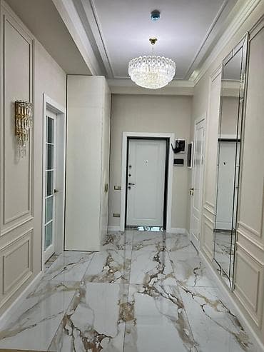 2 8: 3 комнаты, 120 м², Элитка, 7 этаж, Дизайнерский ремонт — 3