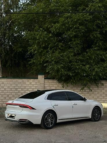 byd машина: Hyundai Grandeur: 2020 г., 3 л, Автомат, Газ, Седан — 2