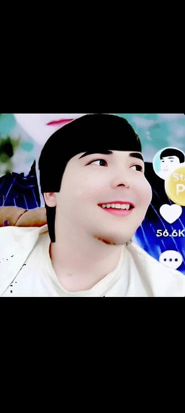 Декор жана интерьер: Услуга: создание анимированных портретов/аватаров с эффектом «фильтра» — 1