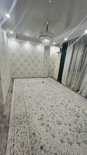 2 комнаты, 64 м², Элитка, 5 этаж, Евроремонт