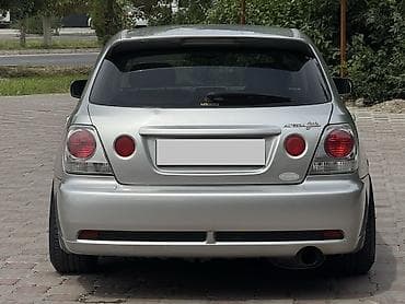 лампы h4: Toyota Altezza: 2003 г., 2 л, Автомат, Бензин, Универсал — 6