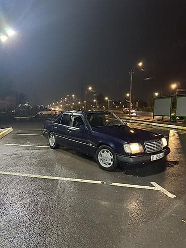Mercedes-Benz W124: 1994 г., 2 л, Механика, Бензин, Седан — 2