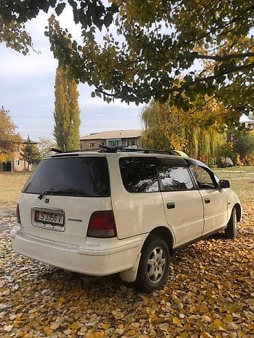битые машины продажу: Honda Odyssey: 1998 г., 2.3 л, Автомат, Бензин, Минивэн — 1