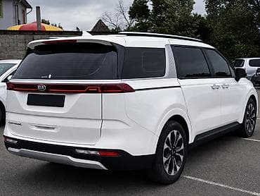 сткл: Kia Carnival: 2020 г., 2.2 л, Автомат, Дизель, Минивэн — 3
