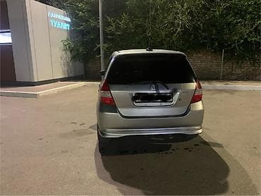 Honda Fit: 2003 г., 1.3 л, Автомат, Бензин, Хэтчбэк — 6