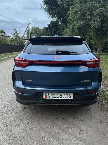 двер на фит: Weltmeister EX5, 2020 г., Передний, В наличии — 2