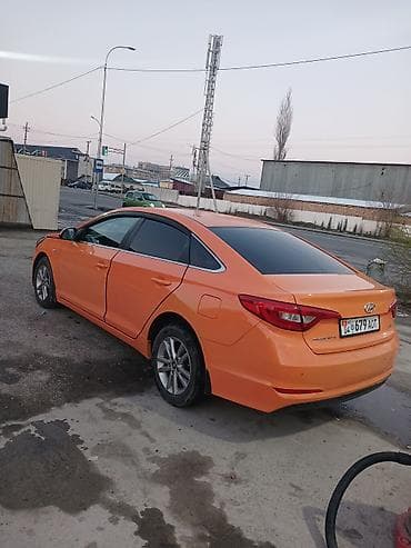 android bmw: Hyundai Sonata: 2019 г., Бензин, Седан — 4