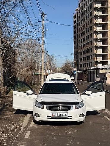 гитара на хонда фит: Honda Accord: 2008 г., 2.4 л, Автомат, Бензин, Седан — 2