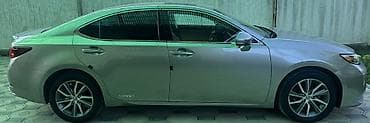 lexus es 300 гибрид: Lexus ES: 2017 г., 2.5 л, Вариатор, Гибрид, Седан — 2