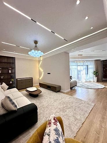 3 комнаты, 117 м², Элитка, Восток-5 мкр Элитка, 7 этаж, Дизайнерский ремонт at lalafo.kg 3 комнаты, 117 м², Элитка, Восток-5 мкр Элитка, 7 этаж, Дизайнерский ремонт